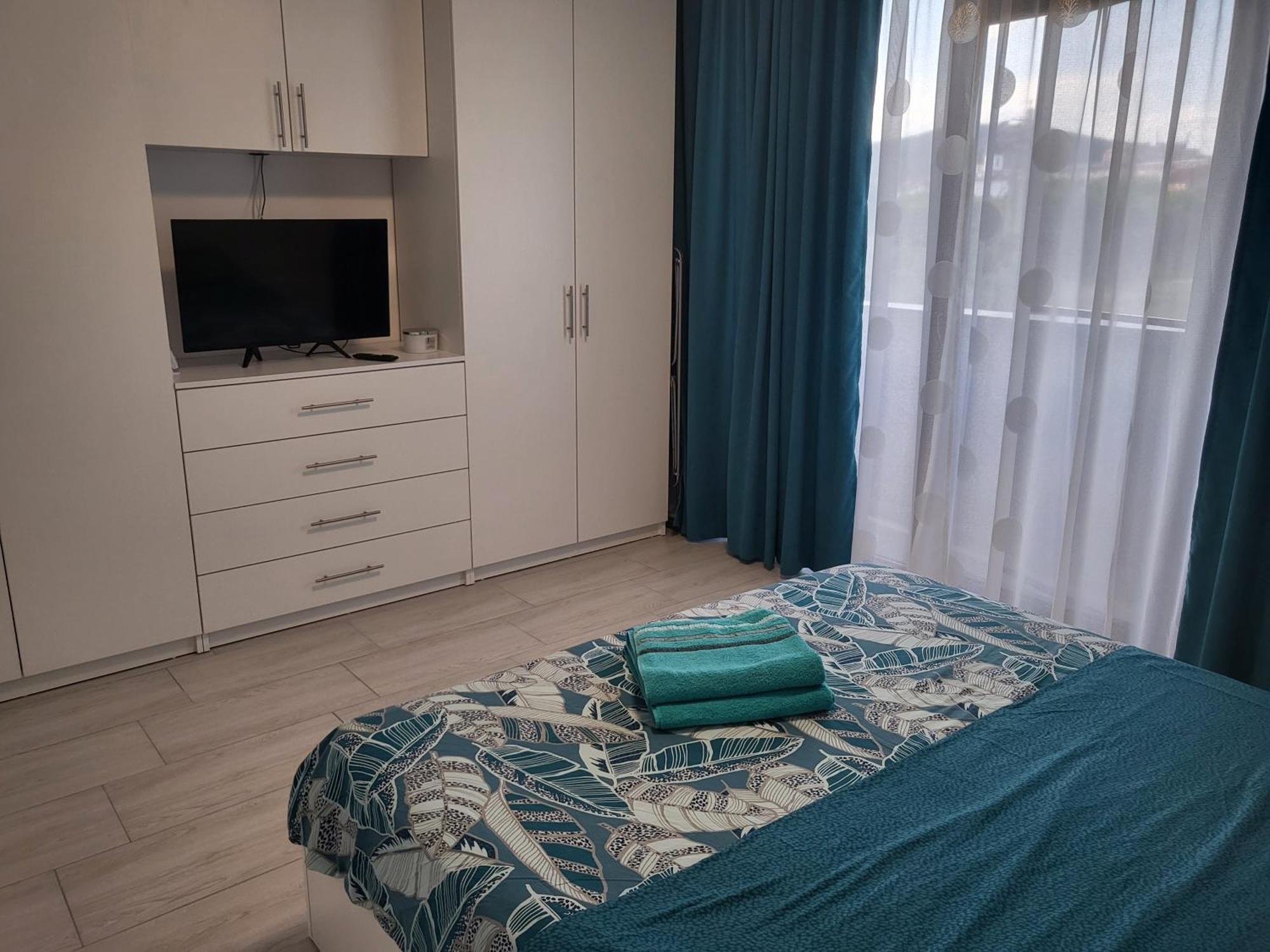 Apartament Alex, Dem Radulescu Râmnicu Vâlcea 外观 照片